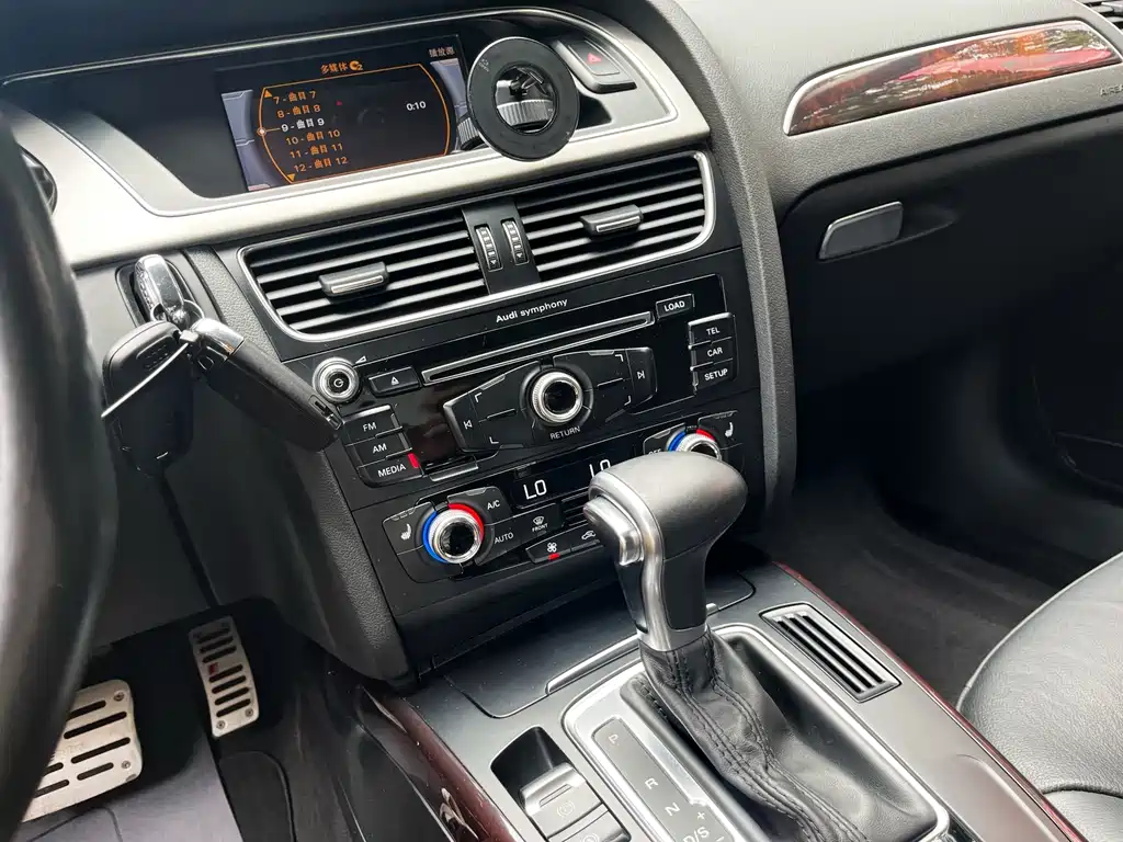 Audi A4L 2015 — фото 13