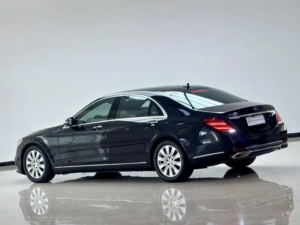 Mercedes-Benz S-Class 2015 — фото 10