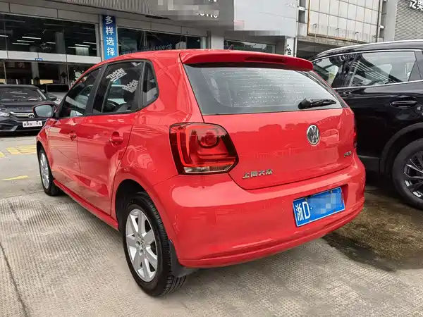 Volkswagen Polo 2013