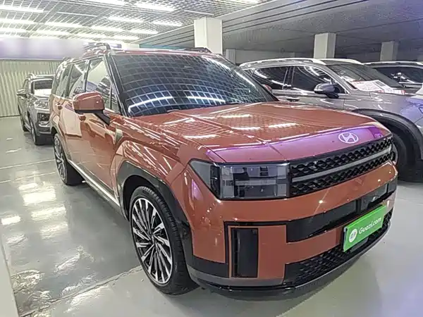 Hyundai Santa Fe 2024