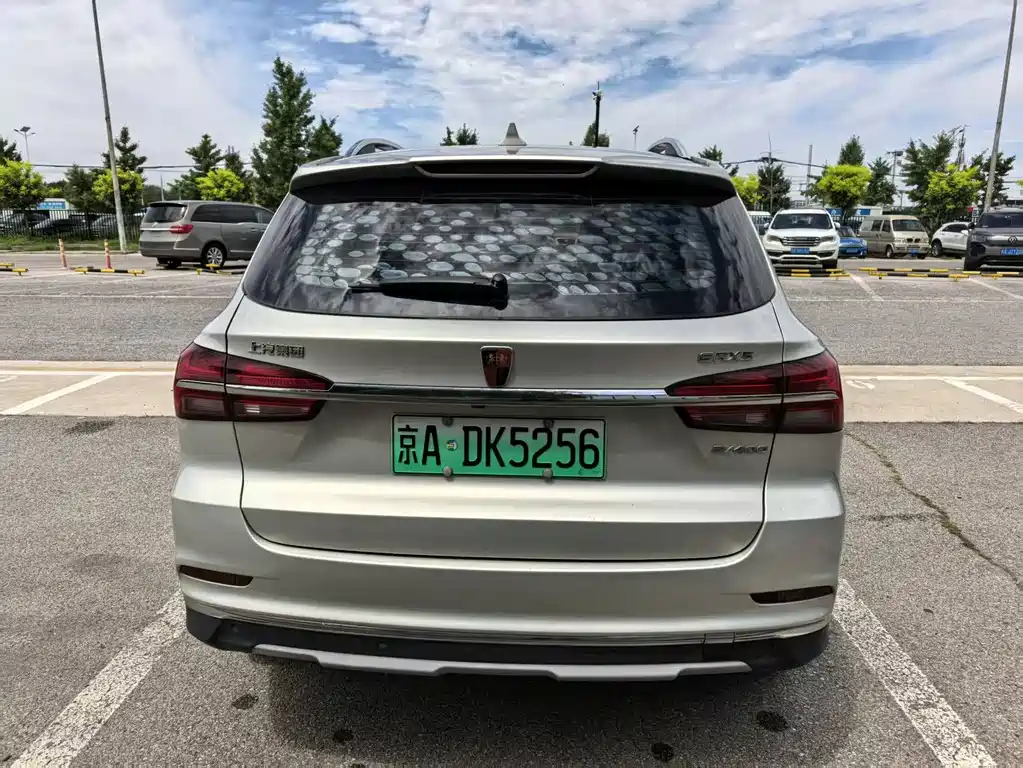 Roewe RX5 New Energy 2019
