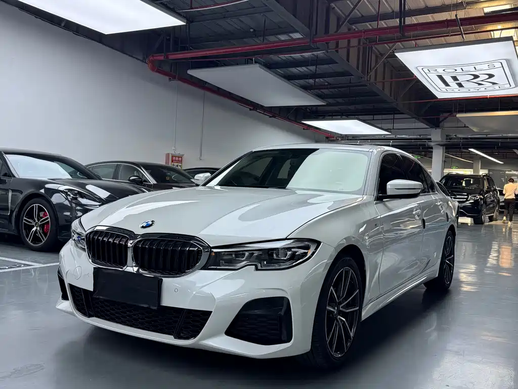 BMW 3 Series 2022