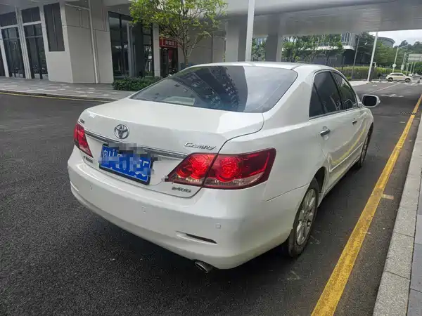 Toyota Camry 2008