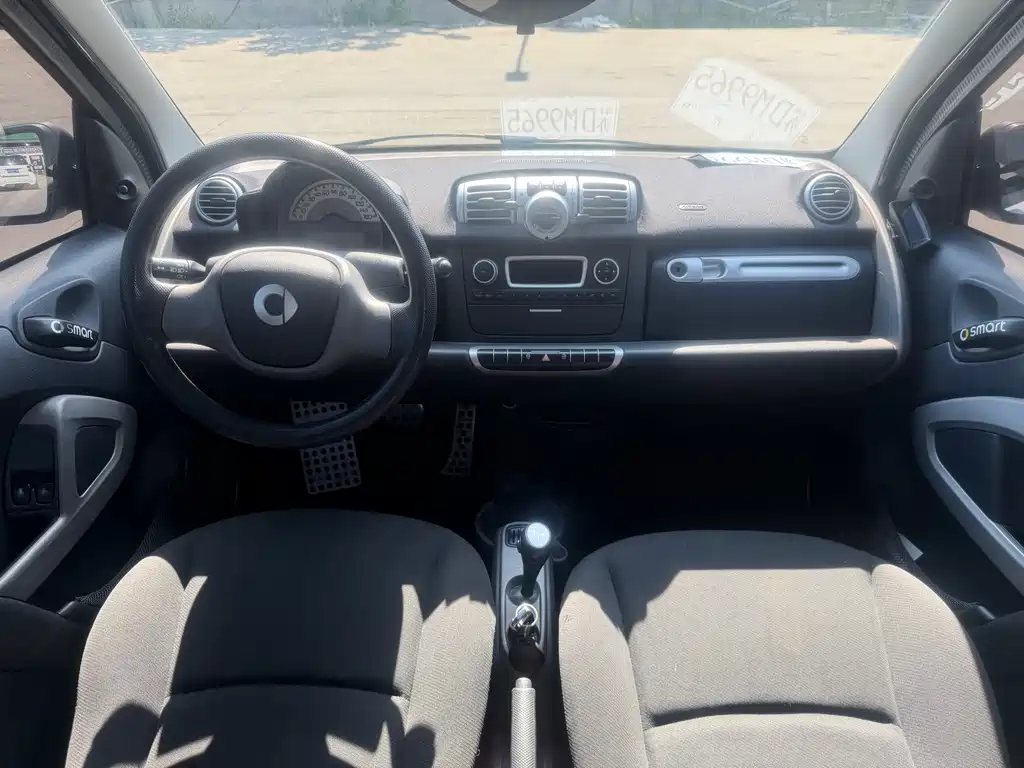 smart Fortwo 2015 — фото 8