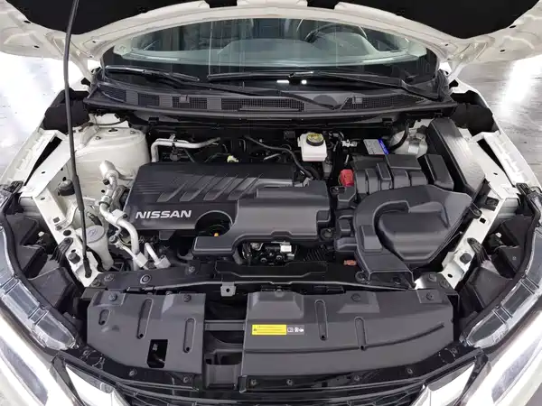 Nissan Qashqai 2020