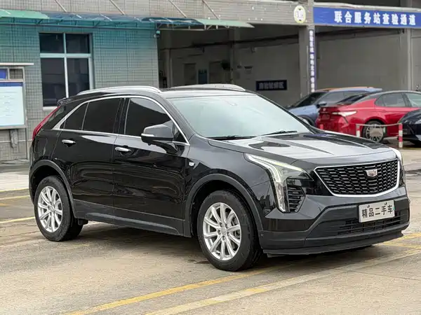 Cadillac XT4 2022