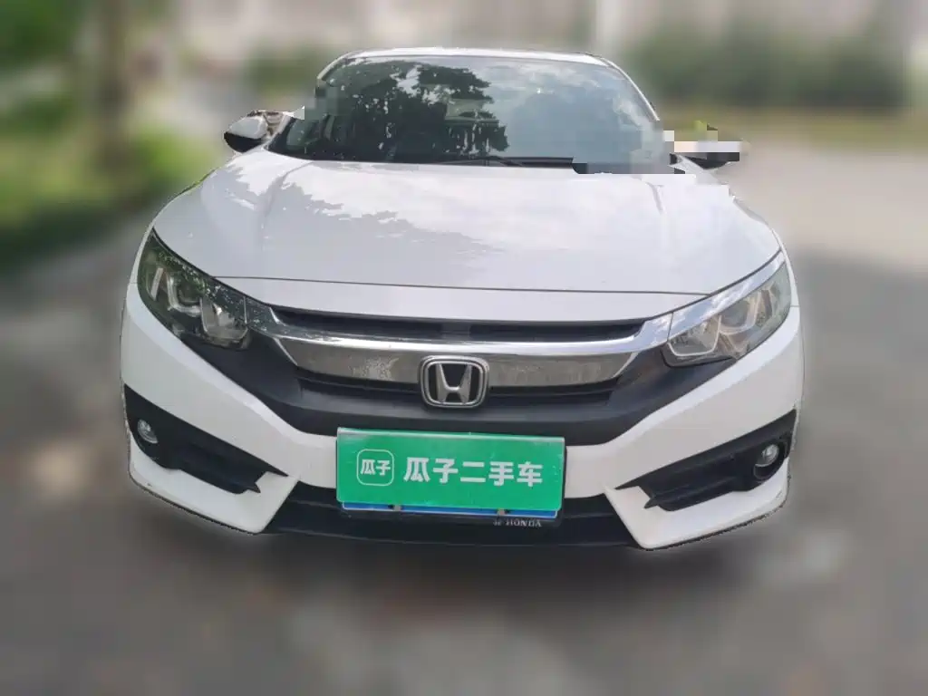 Honda Civic 2017 — фото 24