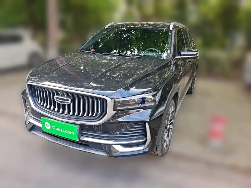 Geely Xingyue L 2024 — фото 1