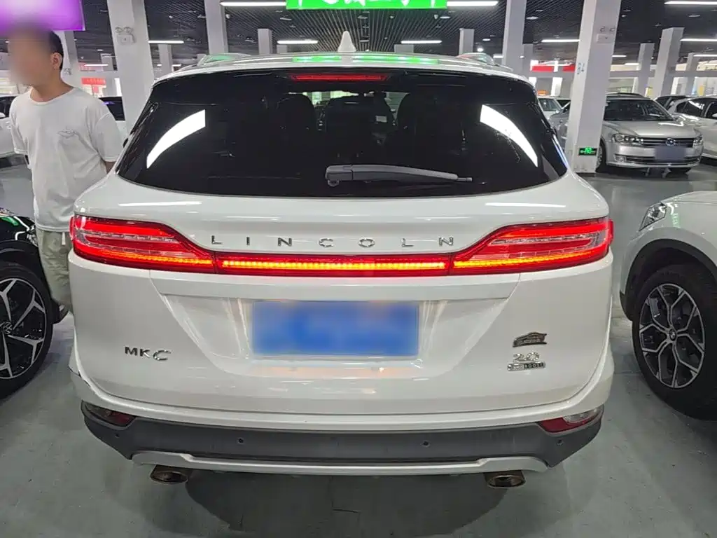 Lincoln MKC 2015 — фото 4