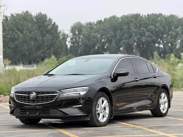 Buick Regal 2022