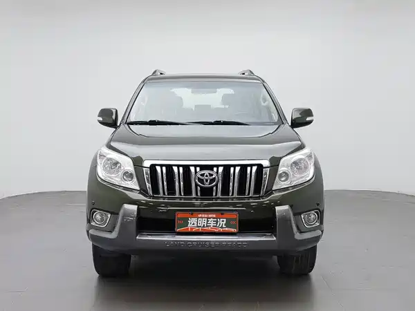 Toyota Prado 2010