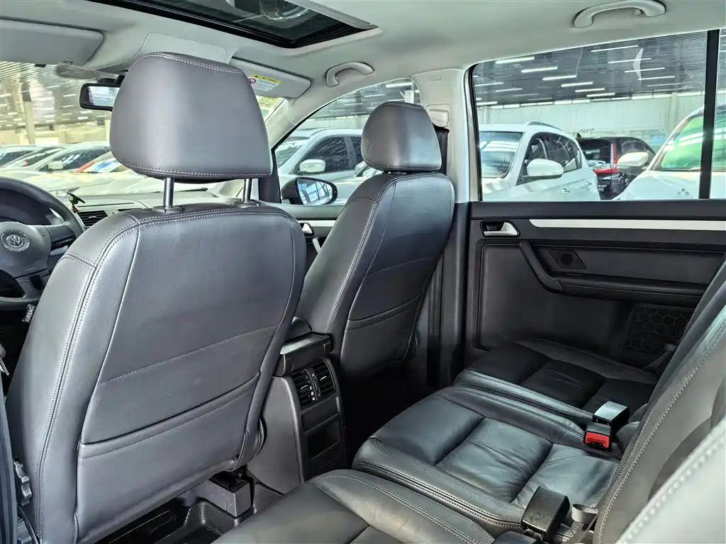 Volkswagen Touran 2016