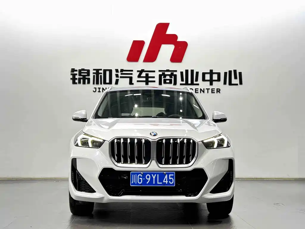 BMW X1 2023 — фото 2