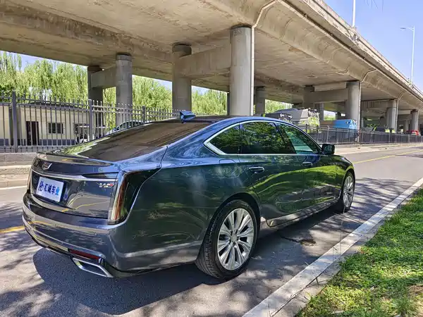 Cadillac CT6 2023