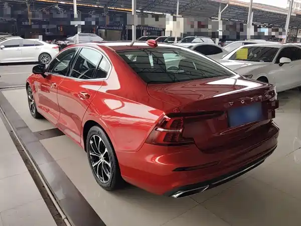 Volvo S60 2020