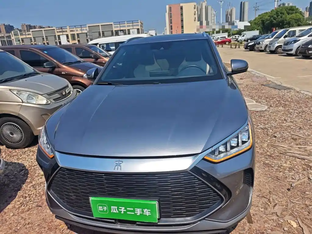 BYD PLUS New Energy 2021 — фото 3