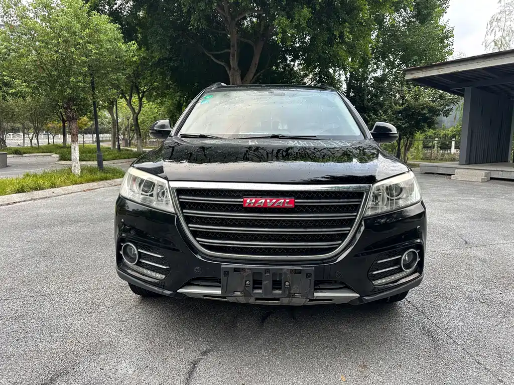 Haval H6 2014