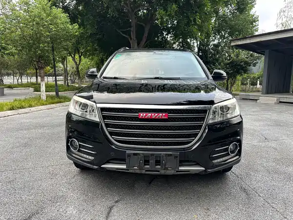 Haval H6 2014