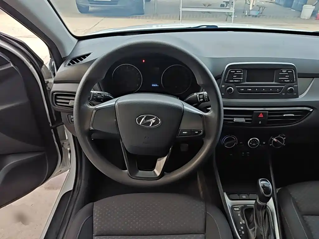 Hyundai Yuedong 2018 — фото 11