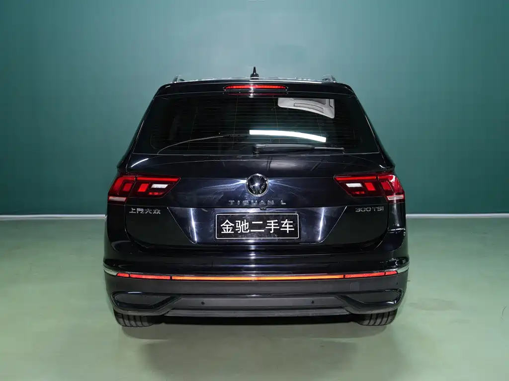 Volkswagen Tiguan L 2025 — фото 5