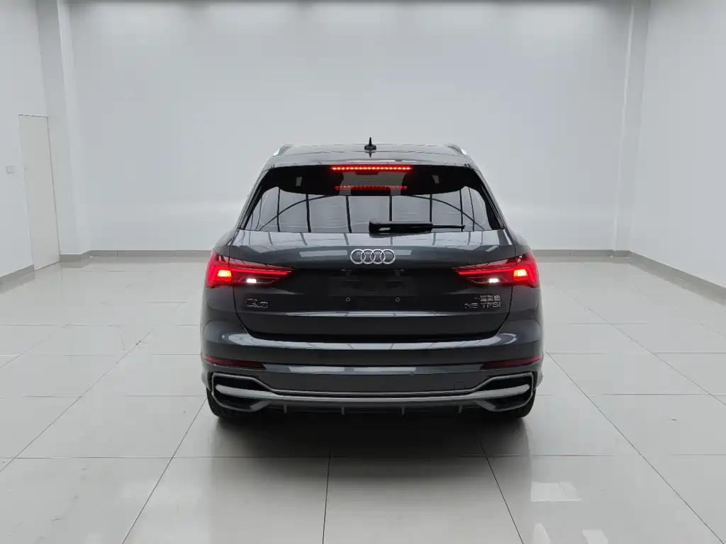 Audi Q3 2022