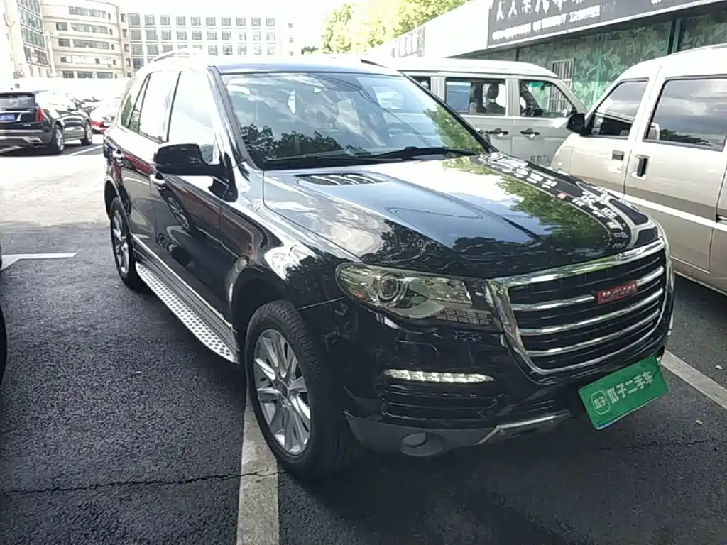 Haval H8 2015 — фото 4