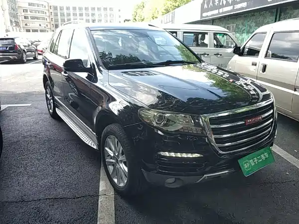 Haval H8 2015