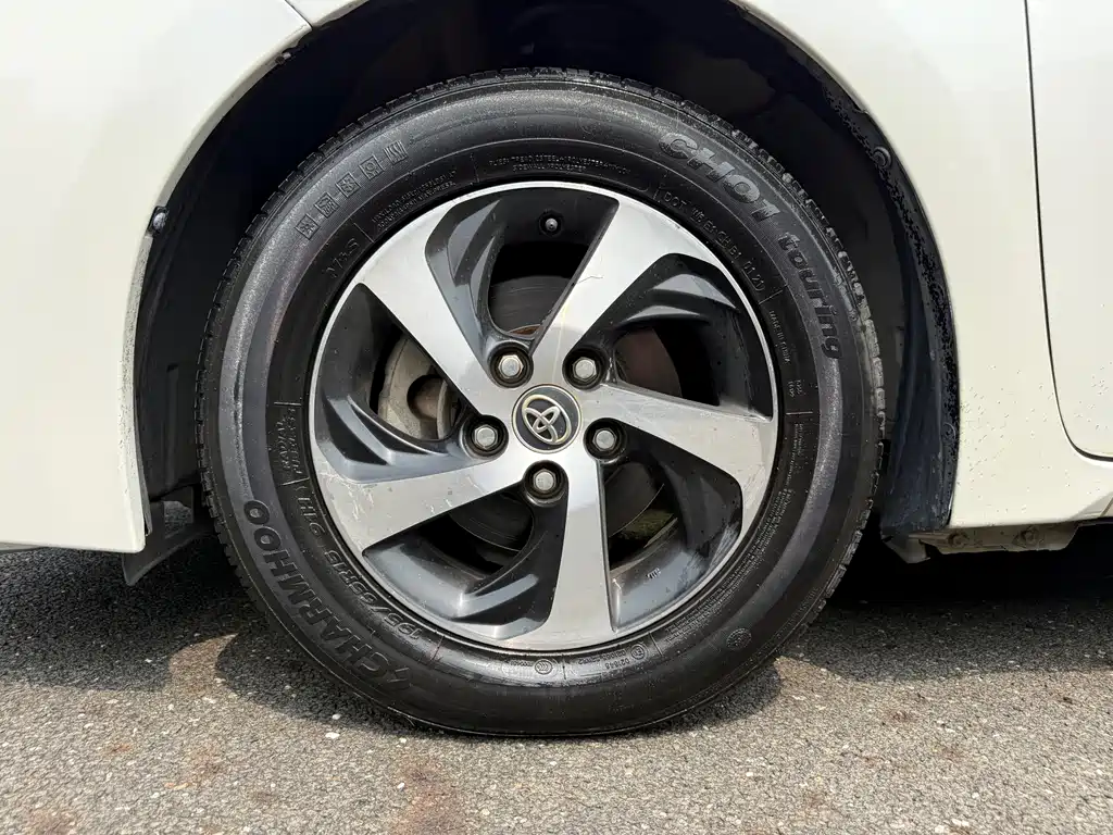 Toyota Levin 2017 — фото 13