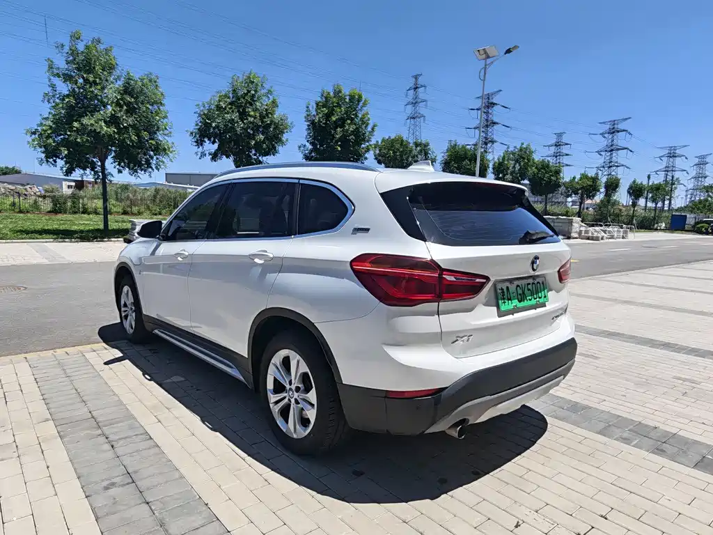 BMW X1 New Energy 2019 — фото 9