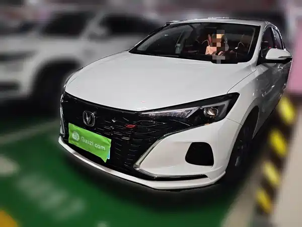 Changan Eado 2021