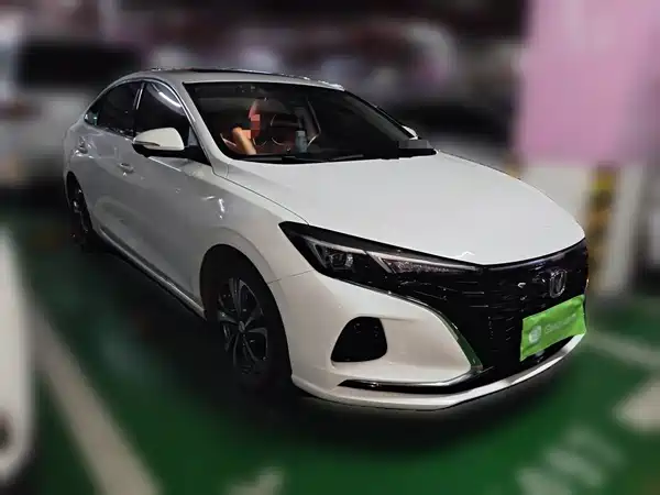Changan Eado 2021