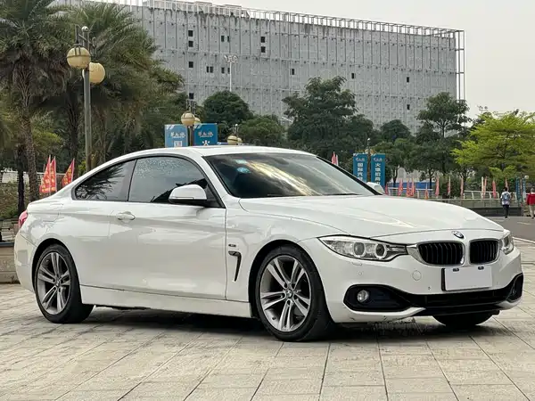 BMW 4 Series 2014