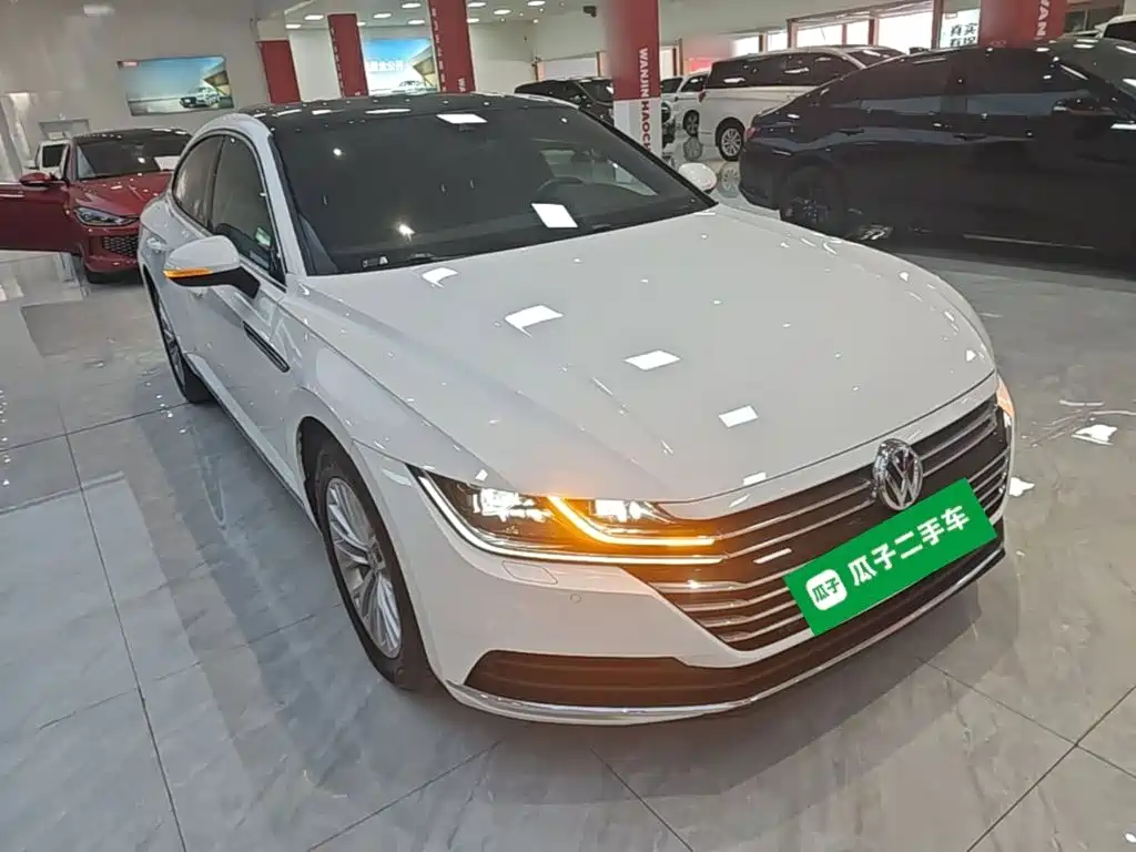 Volkswagen CC 2019 — фото 4