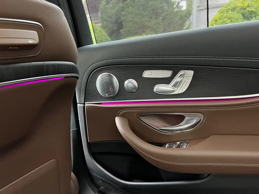 Mercedes-Benz E-Class 2020