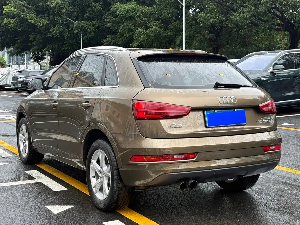 Audi Q3 2017