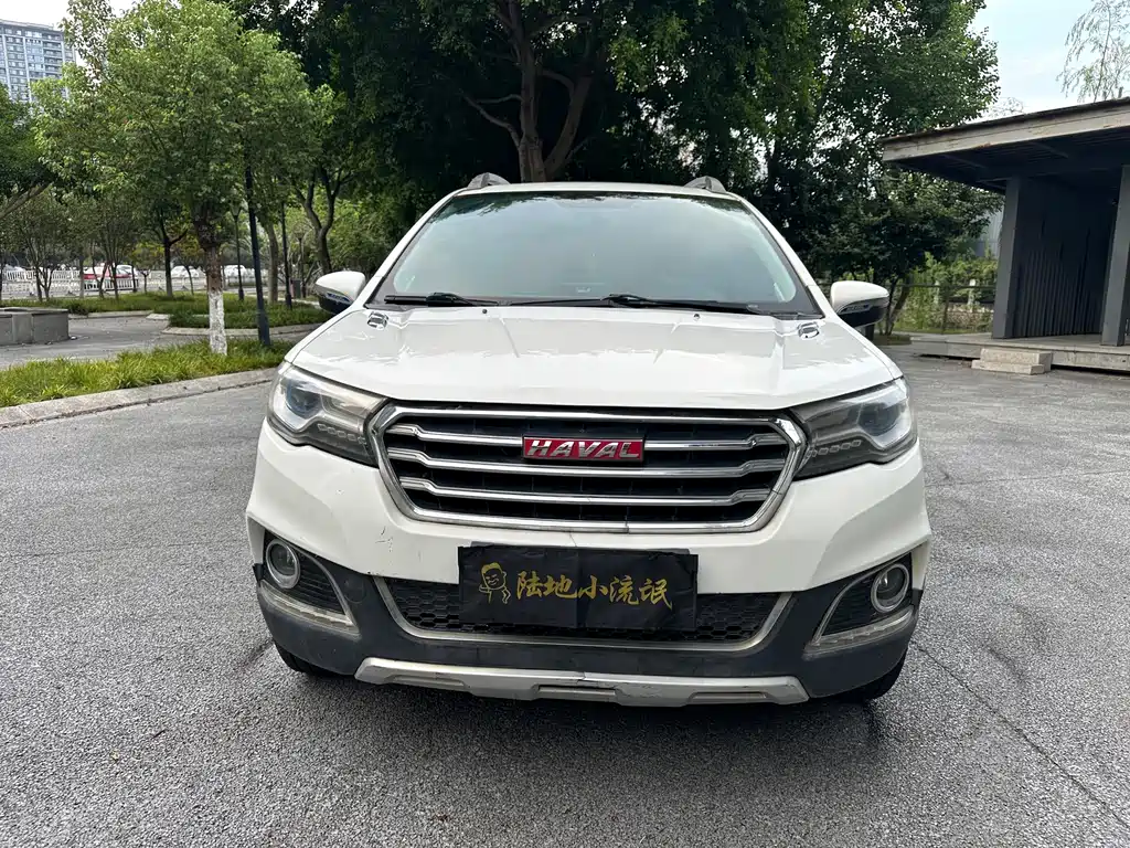 Haval H1 2016 — фото 2
