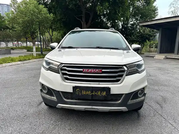 Haval H1 2016