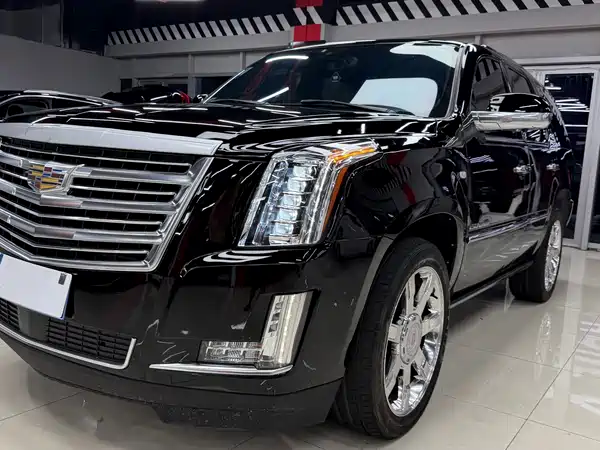 Cadillac Escalade 2008