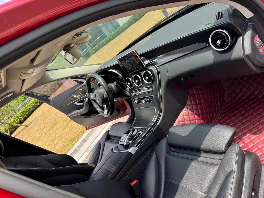 Mercedes-Benz C-Class 2017 — фото 22