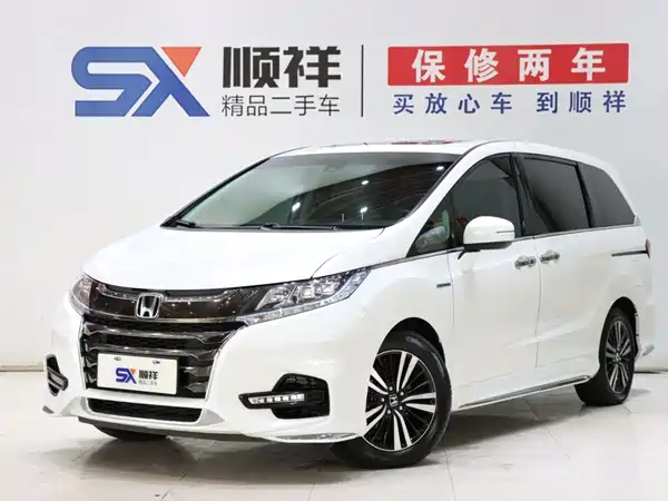 Honda Odyssey 2021