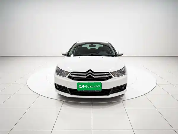 Citroën Sega 2016