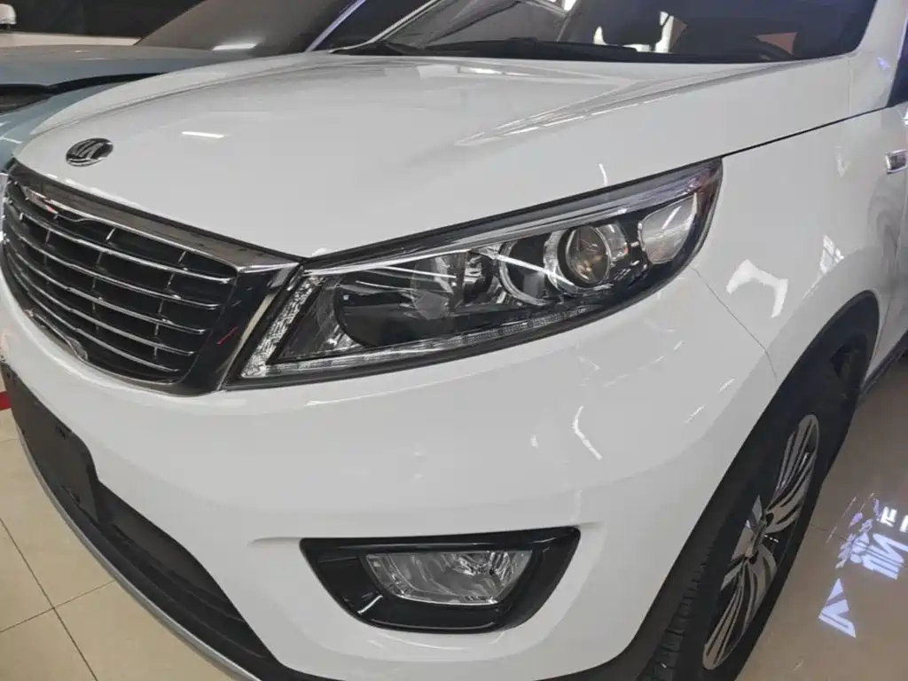 Kia Sportage 2016 — фото 24