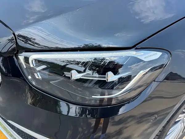 Mercedes-Benz E-Class 2023