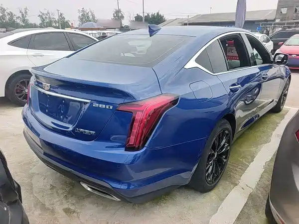 Cadillac CT5 2021