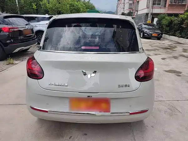 Wuling Bingo 2023