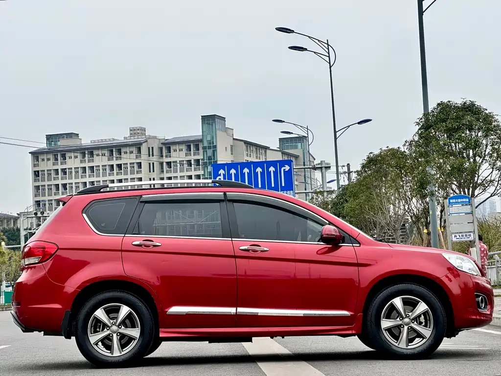 Haval H6 2014 — фото 29