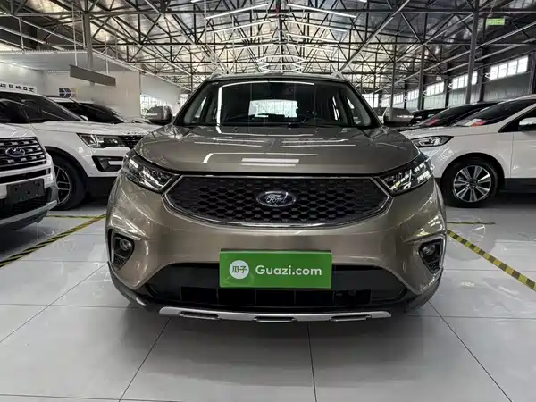 Ford Territory 2019