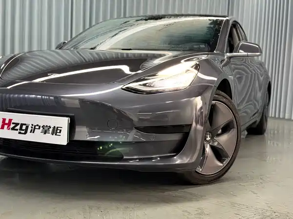 Tesla Model 3 2020