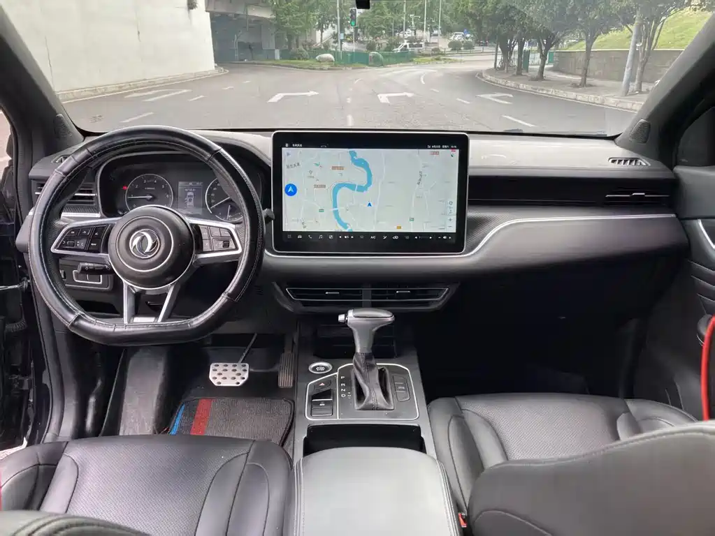 Dongfeng Fengguang 580Pro 2020 — фото 6