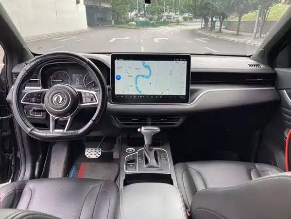 Dongfeng Fengguang 580Pro 2020